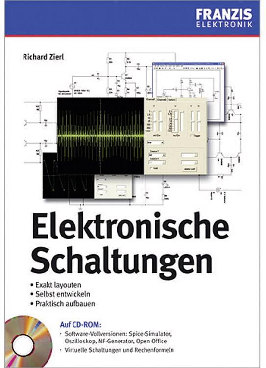 Franzis Verlag Elektronische Schaltungen 65195 Lernpaket ab 14 Jahre