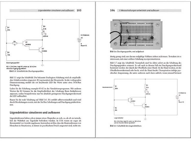 Franzis Verlag Elektronische Schaltungen 65195 Lernpaket ab 14 Jahre