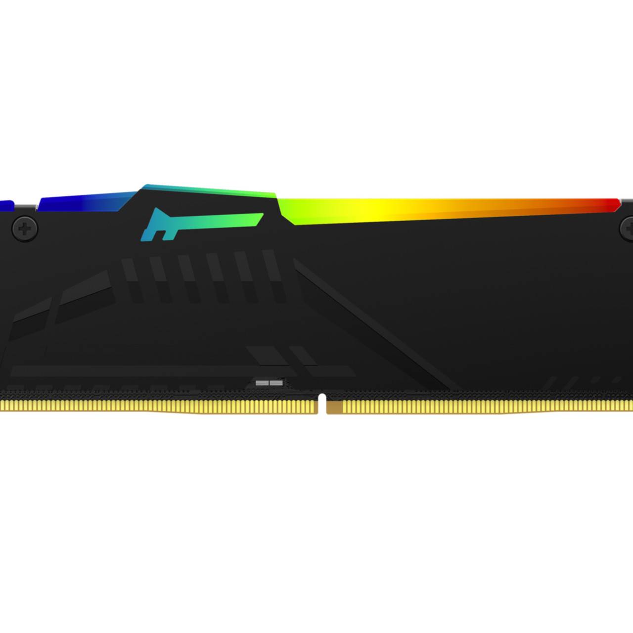 Kingston FURY Beast RGB PC-Arbeitsspeicher Kit DDR5 32 GB 2 x 16 GB Non-ECC 5600 MHz 288pin DIMM CL40 KF556C40BBAK2-32