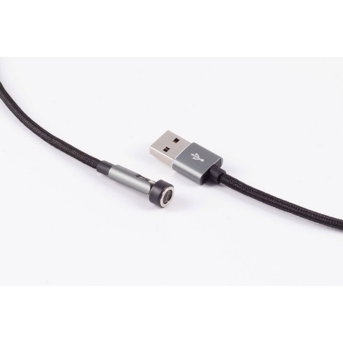 7-Pin Magnetstecker Set, 3in1 mit Halter