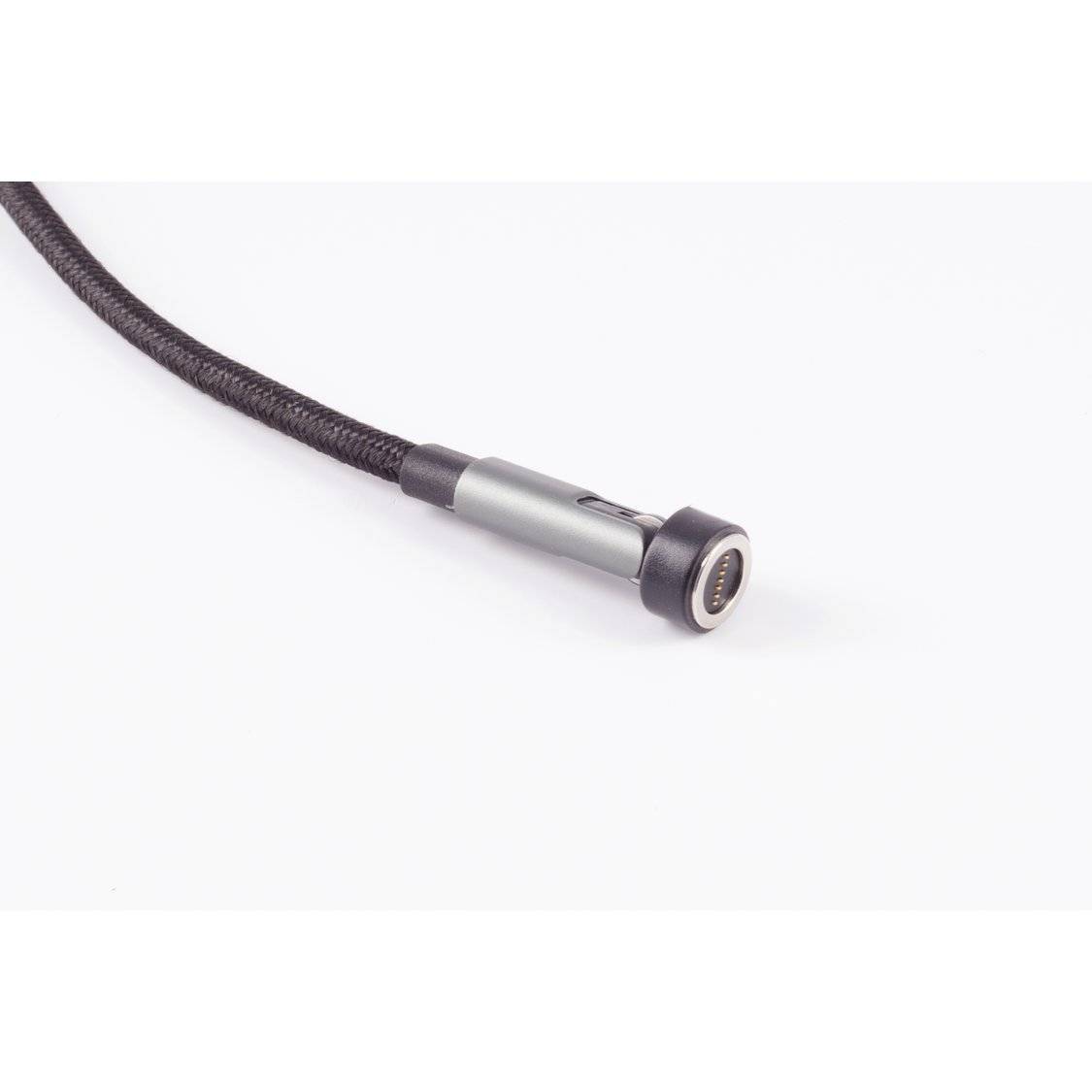 7-Pin Magnetstecker Set, 3in1 mit Halter