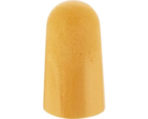 3M 1100C30, Wiederverwendbarer Ohrstöpsel, Orange, Verkabelt, 37 dB, 110 dB, Polybag