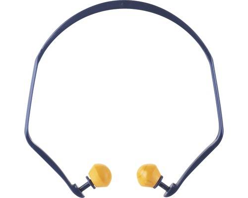 Bügelgehörschutz-Set 98dB +4Ersatzstöpsel