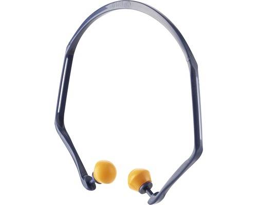 Bügelgehörschutz-Set 98dB +4Ersatzstöpsel