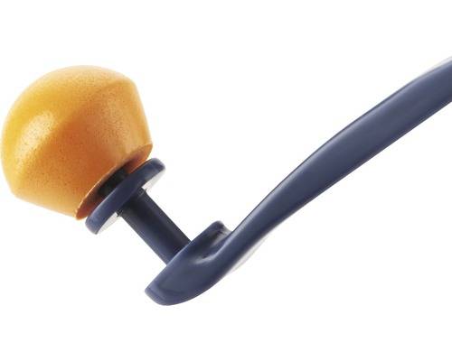 Bügelgehörschutz-Set 98dB +4Ersatzstöpsel