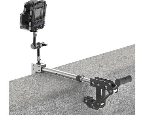 Brinno TLC2000C, Zeitraffer, 118°, 1920 x 1080 Pixel, MicroSD (TransFlash), MicroSDHC, MicroSDXC, 128 GB, Schwarz