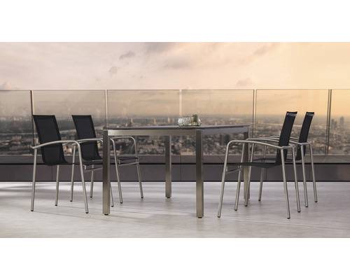 Stapelsessel Khartum 47871050 schwarz