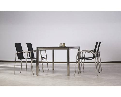 Stapelsessel Khartum 47871050 schwarz