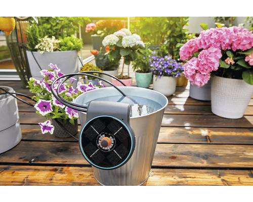 GARDENA Solar-Bewässerung aquaBloom Set