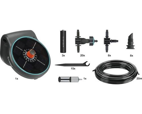 GARDENA Solar-Bewässerung aquaBloom Set