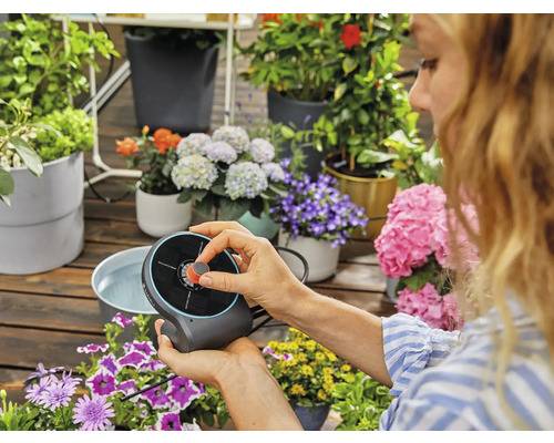 GARDENA Solar-Bewässerung aquaBloom Set