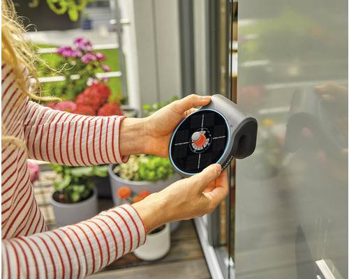 GARDENA Solar-Bewässerung aquaBloom Set
