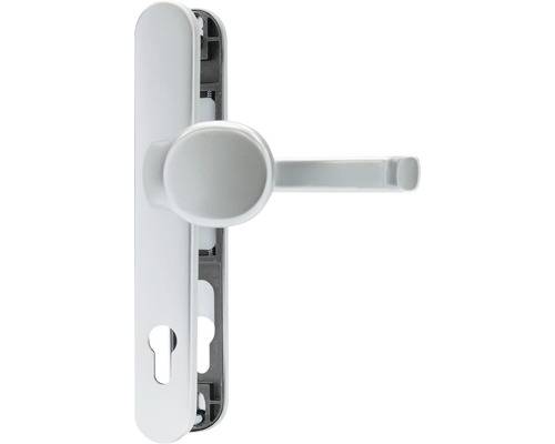 Abus SRG92N F1 Schutzbeschlag WG, Aluminium, Wechselgarnitur - Modell: SRG92N | Einsatzbereich: Rahmentür | Farbe: F1 (