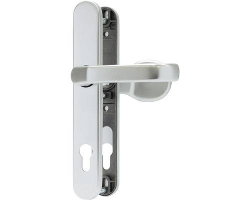 Abus SRG92N F1 Schutzbeschlag WG, Aluminium, Wechselgarnitur - Modell: SRG92N | Einsatzbereich: Rahmentür | Farbe: F1 (