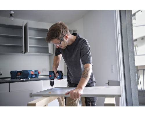 Bosch Professional GSB 18V-45 06019K3306 Akku-Schlagbohrschrauber bürstenlos