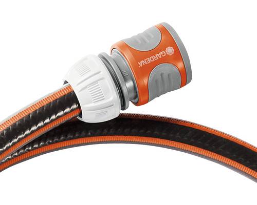 GARDENA 18040-20 18040-20 13 mm 1.5 m 1/2 Zoll 1 St. Schwarz, Orange Gartenschlauch