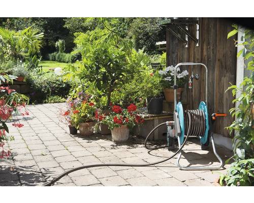 GARDENA 18040-20 18040-20 13 mm 1.5 m 1/2 Zoll 1 St. Schwarz, Orange Gartenschlauch