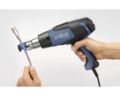 Schrumpfschlauch Gr. I 1,6 - 4,8 mm Steinel