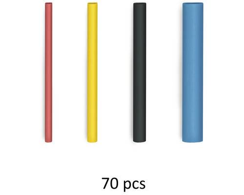 Schrumpfschlauch Gr. I 1,6 - 4,8 mm Steinel