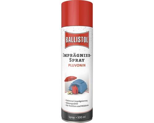 Ballistol 25010, 500 ml Spray Impr�gnierspray, Pluvonin