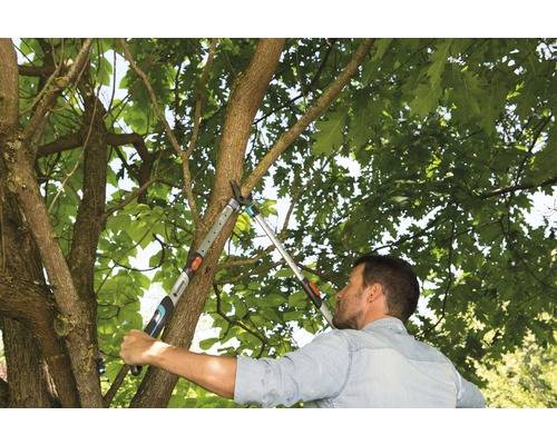 GARDENA 12009-20 TeleCut 650-900 B Astschere Bypass