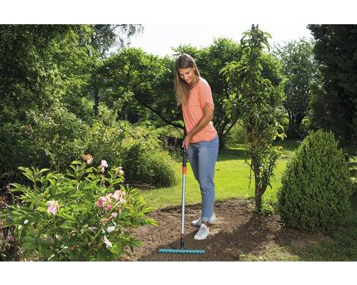 Teleskopstiel 03719-20 1.45 m Gardena Combisystem