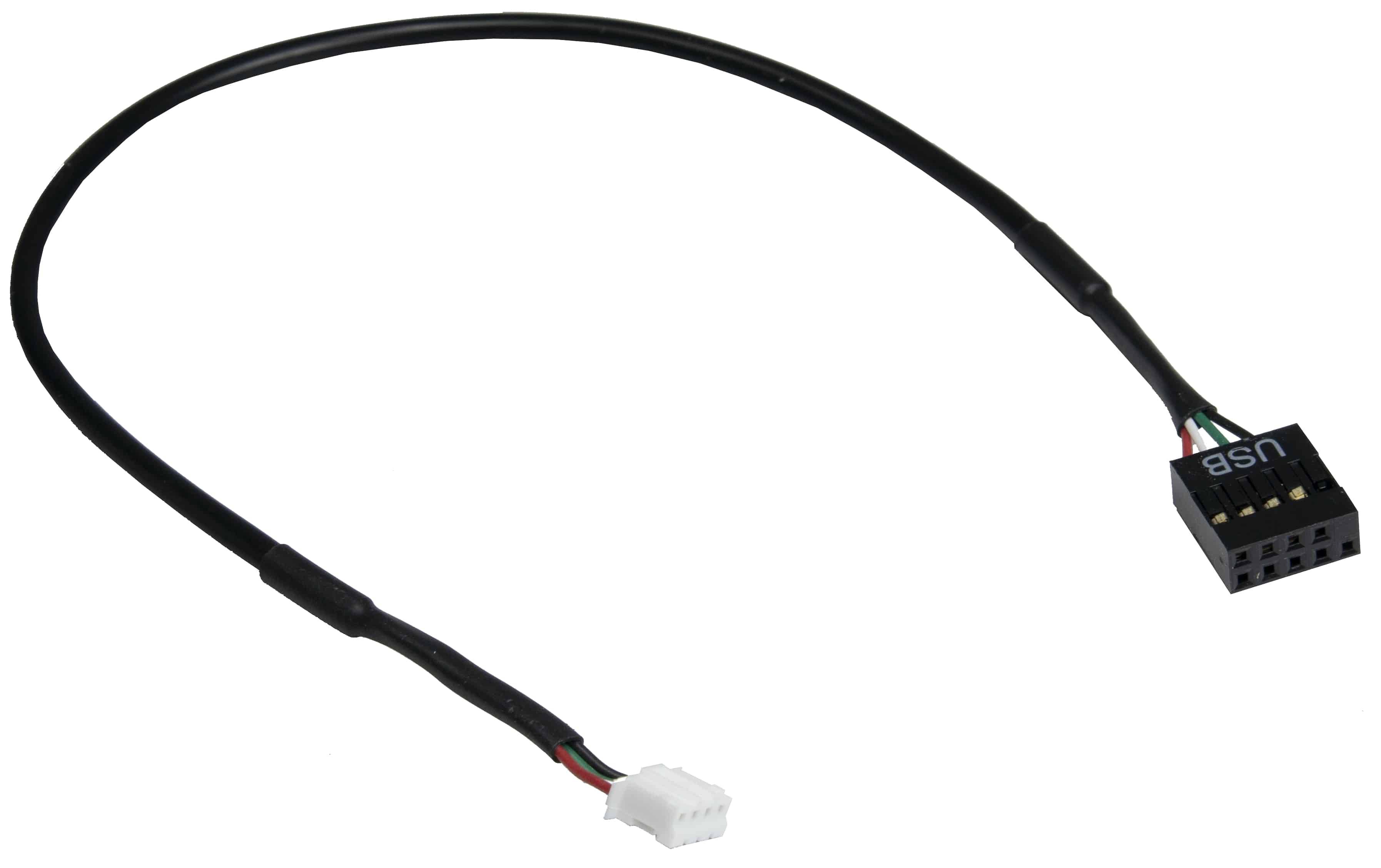 INTER-TECH - Argus EP-134 - Netzwerkadapter - PCIe / USB 2.0