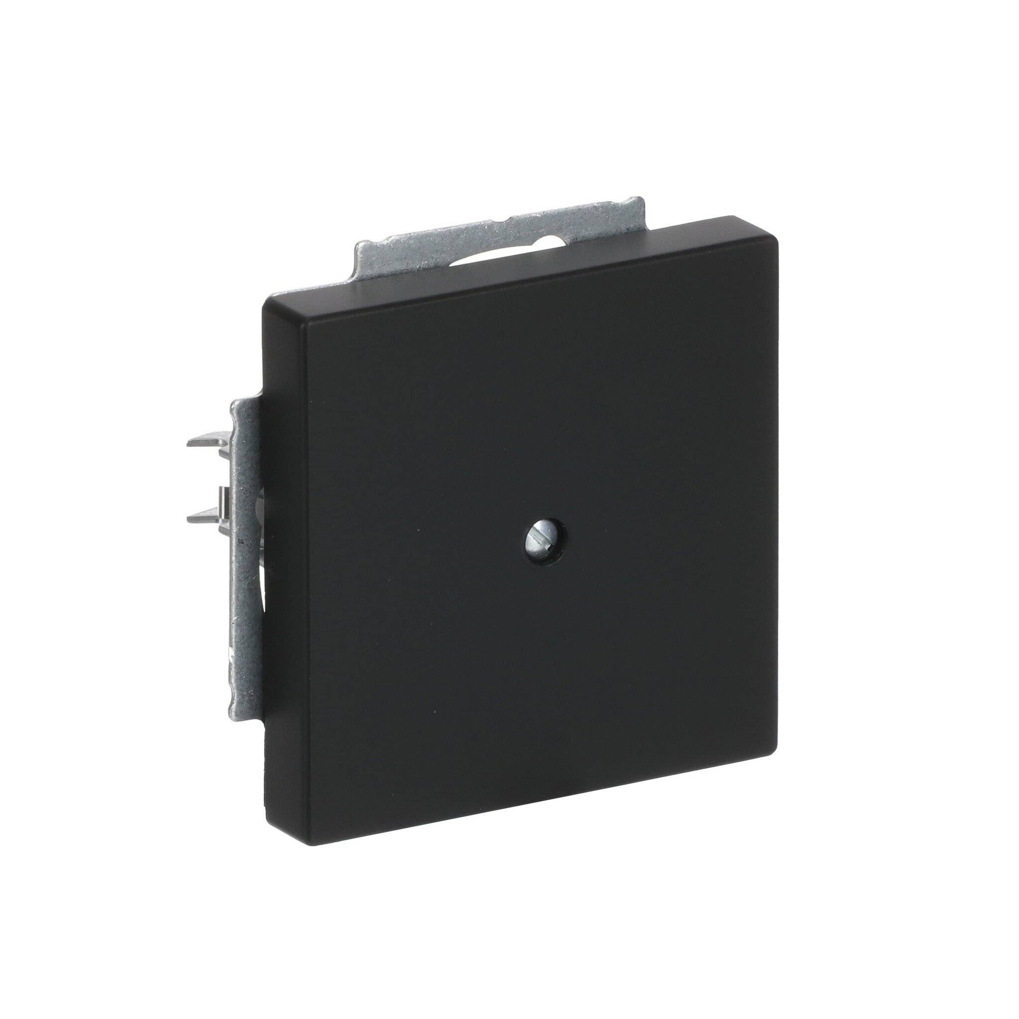 ABB 1742-885 Blindabdeckung Tiefschwarz (RAL 9005), Schwarz 2CKA001710A3895