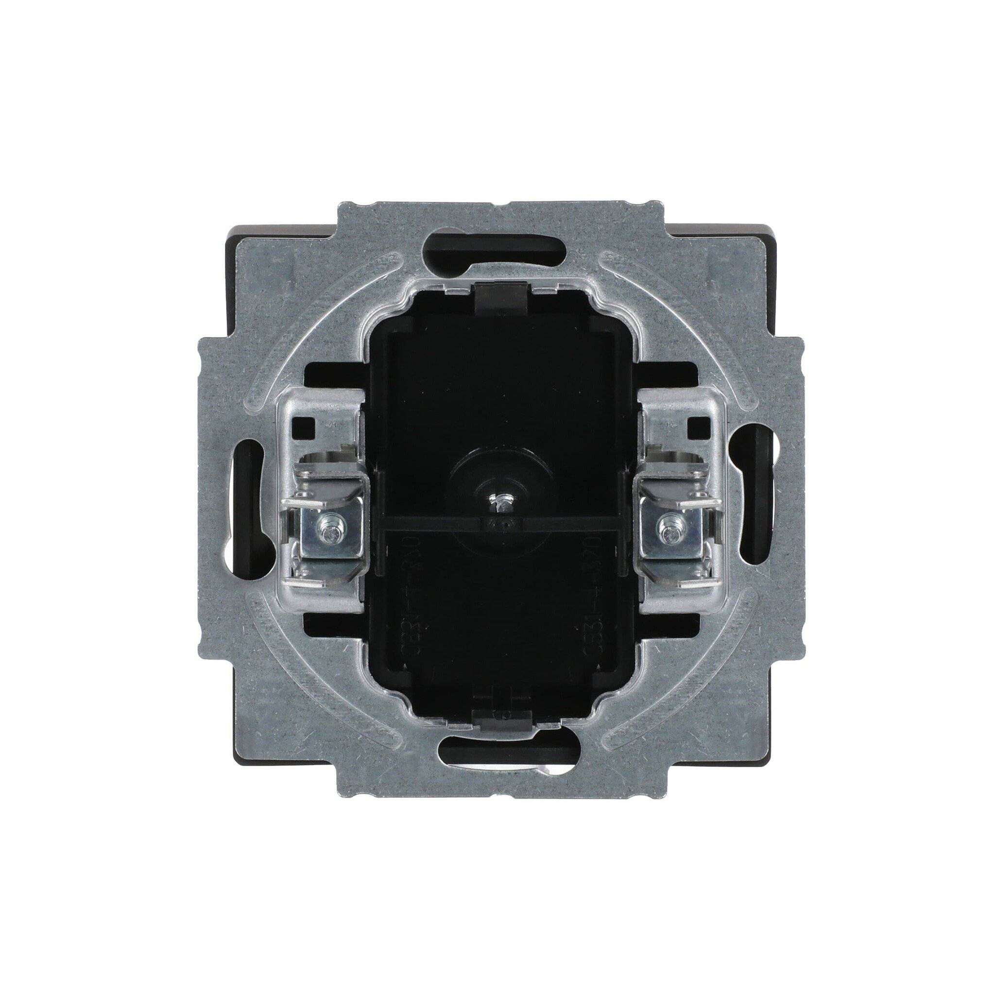 ABB 1742-885 Blindabdeckung Tiefschwarz (RAL 9005), Schwarz 2CKA001710A3895