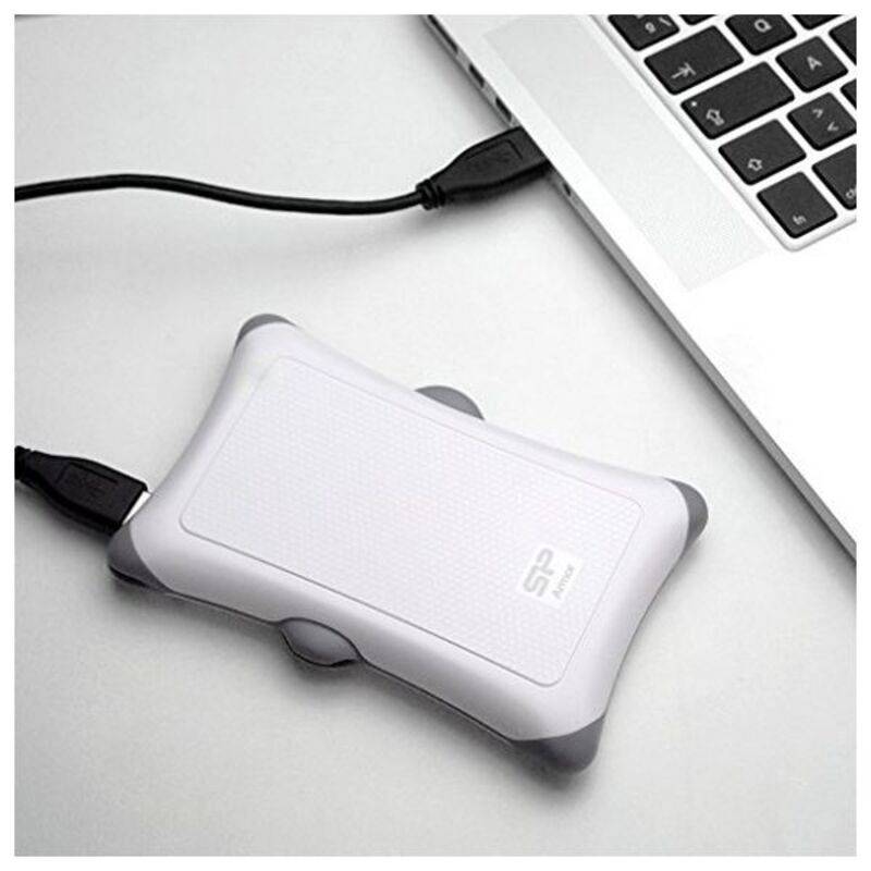 SILICON POWER Armor A30 - Festplatte - 1 TB - extern (tragbar)