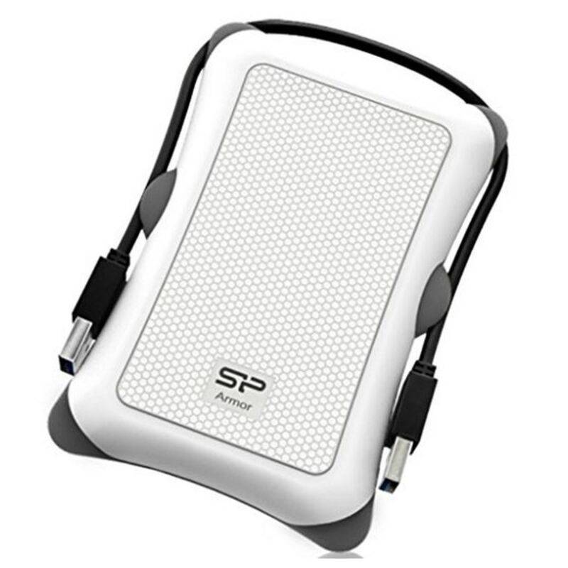 SILICON POWER Armor A30 - Festplatte - 1 TB - extern (tragbar)