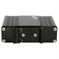 EXSYS EX-62020PoE 4-Port Industrie Ethernet Switch, PoE 1-Port 100/1000Fx SFP EXSYS EX-62020PoE 4-Port Industrie Ethernet Switch, PoE 1-Port 100/1000Fx SFP