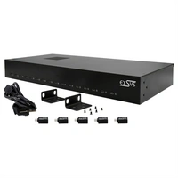 EXSYS EX-11016 16 Port USB-C Highpower Ladestation 480W EXSYS EX-11016 16 Port USB-C Highpower Ladestation 480W