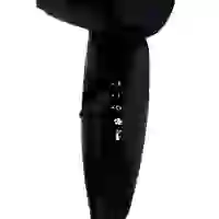 Braun HD130, Schwarz, Hängender Ring, 1200 W, 100 - 240 V, 50 - 60 Hz, 350 g Braun HD130, Schwarz, Hängender Ring, 1200 W, 100 - 240 V, 50 - 60 Hz, 350 g