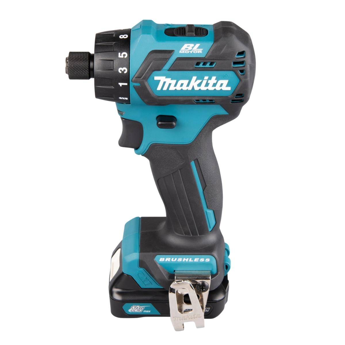 Makita DF032DZ, Handbohrmaschine, Batterie/Akku