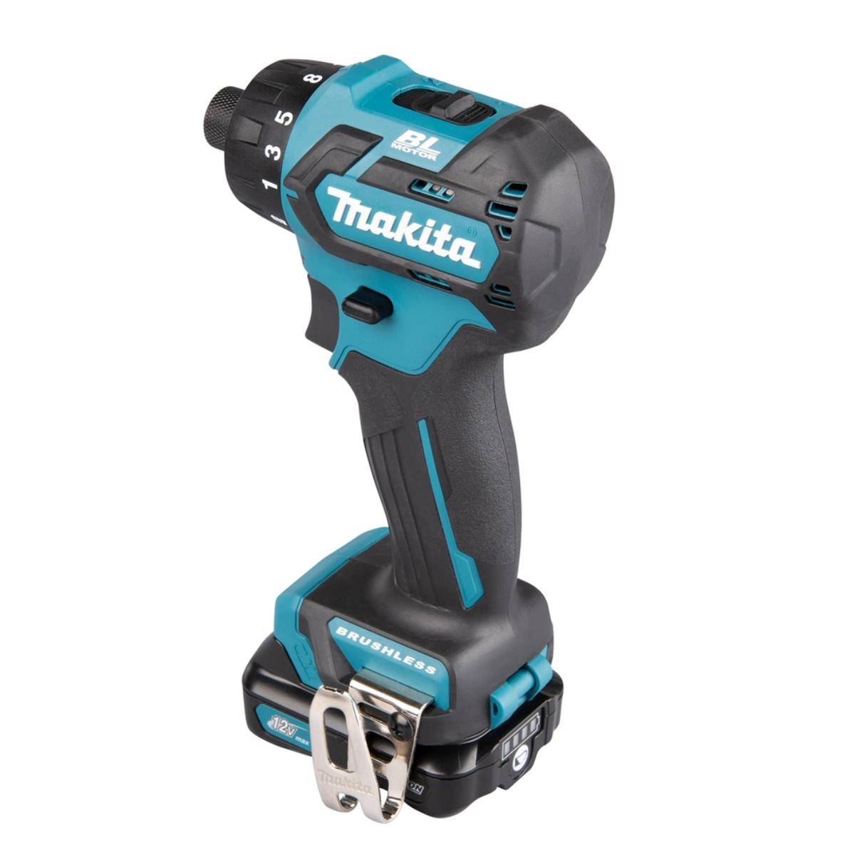 Makita DF032DZ, Handbohrmaschine, Batterie/Akku