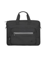 rivacase 7521 Tasche 13.3-14 Schwarz Canvas Material ECO