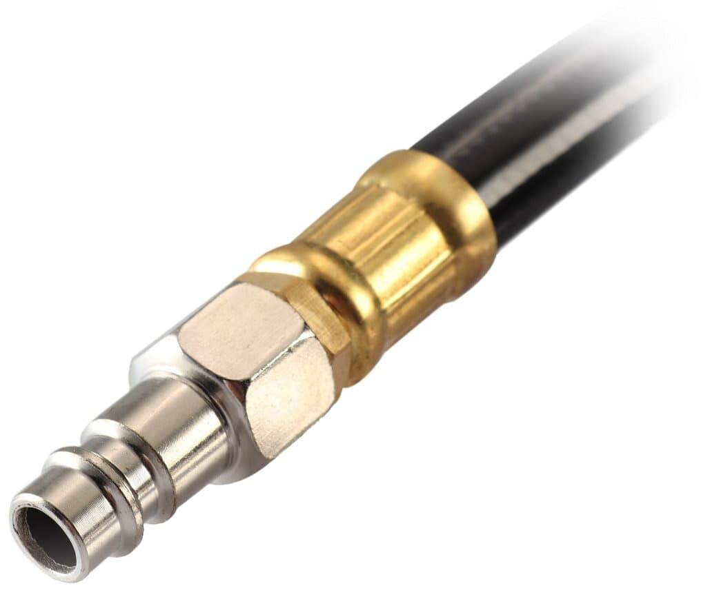 STAHLWERK Druckluft Schlauchtrommel Aufroll-Automatik 10m 8 Bar