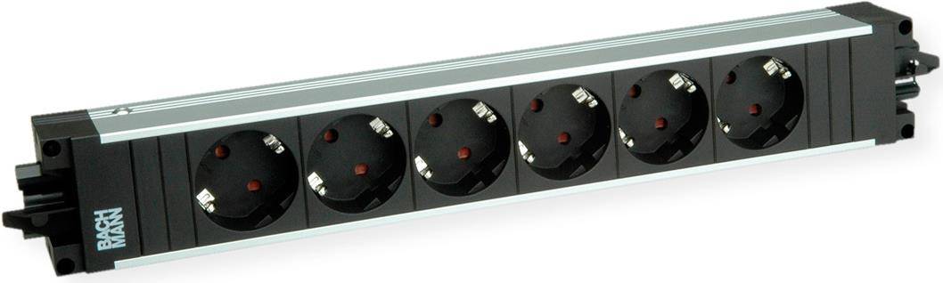 BACHMANN STEP ALU 6xCEE7/3 GST18