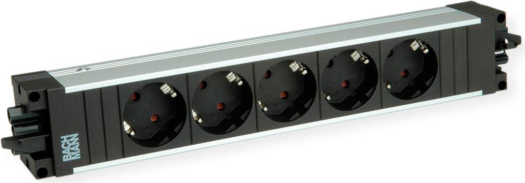 BACHMANN STEP ALU 5xCEE7/3 GST18