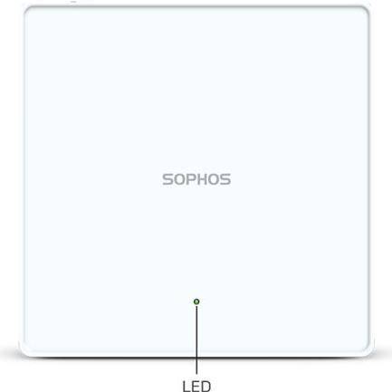 Sophos AP6 Series 840 - Accesspoint - Wi-Fi 6