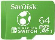 SanDisk Nintendo Switch - Flash-Speicherkarte