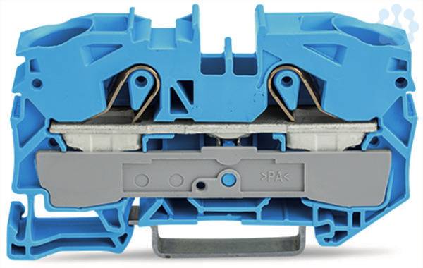 WAGO-Duga-Kl 0,5-16,0mm², 76A blau