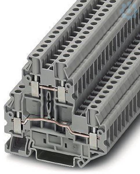 PHOENIX CONTACT - Phoenix UTTB 4, 6,2 mm, 69,9 mm, 800 V