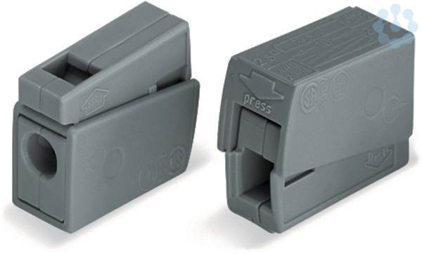 Wago 224-101, 8 mm, 20,4 mm, 15,5 mm, 400 V