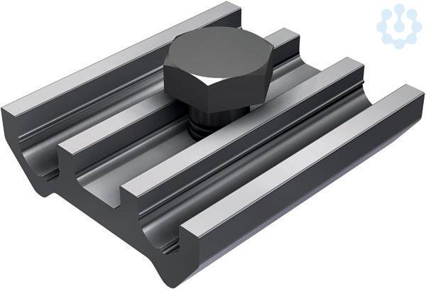 Blitzschutzklemme unten 91520-00