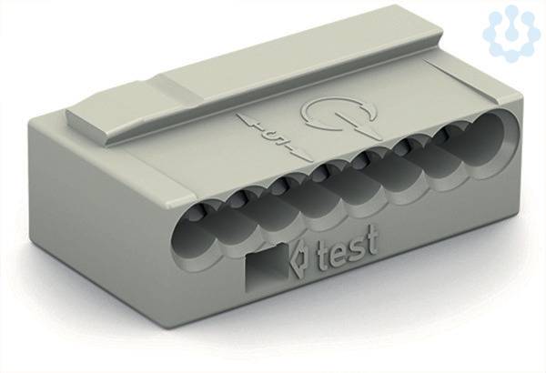 Wago 243-308, 18,4 mm, 10 mm, 6,8 mm, 100 V