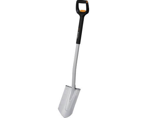 Teleskop-Spaten Fiskars Xact spitz
