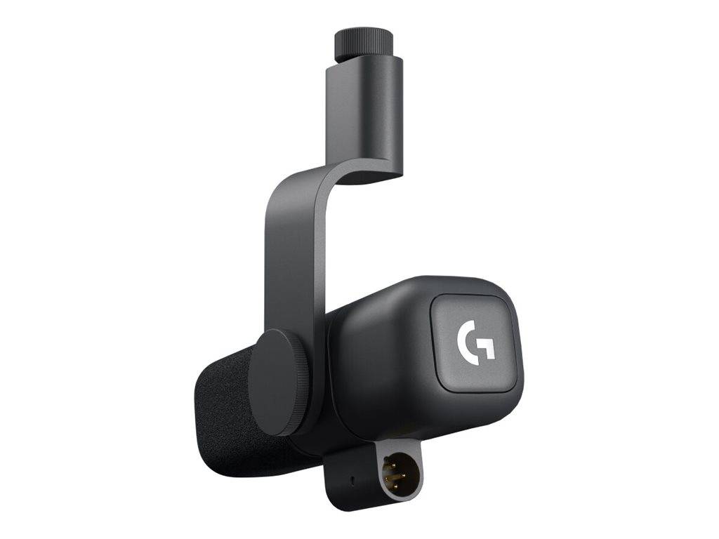 Logitech G Yeti Studio - Mikrofon - Schwarz