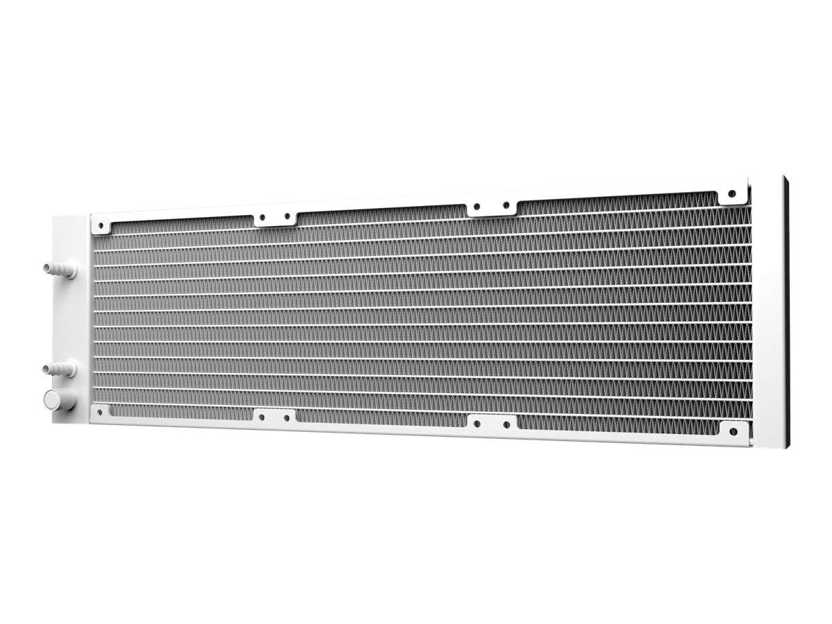 Alpenföhn Gletscherwasser 360 - Prozessor-Flüssigkeitskühlsystem - Kühlergröße: 360 mm - (für: LGA1156, AM2, AM2+, LGA13